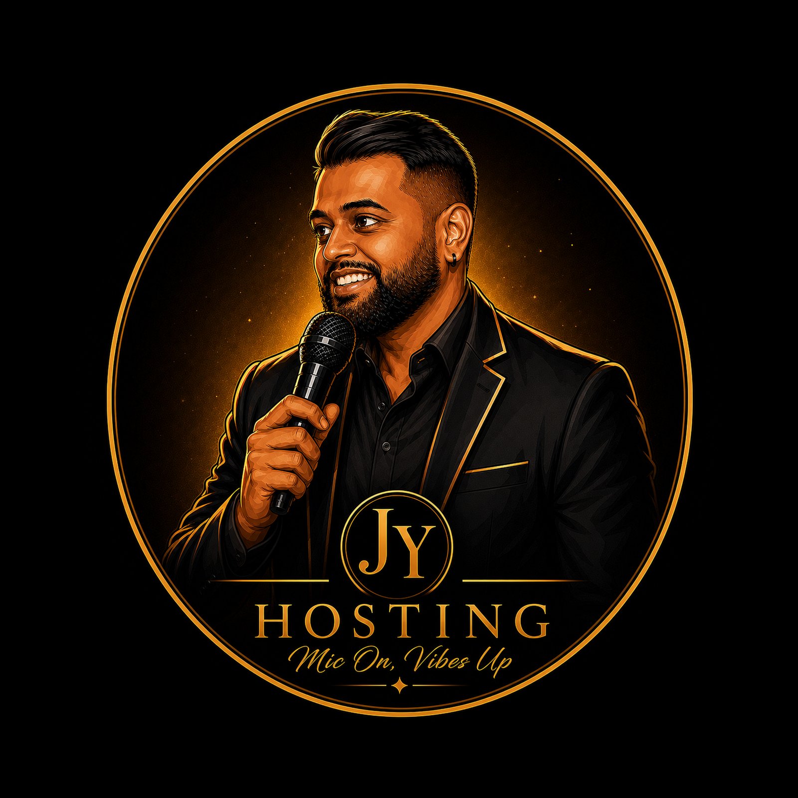 JY Hosting Logo
